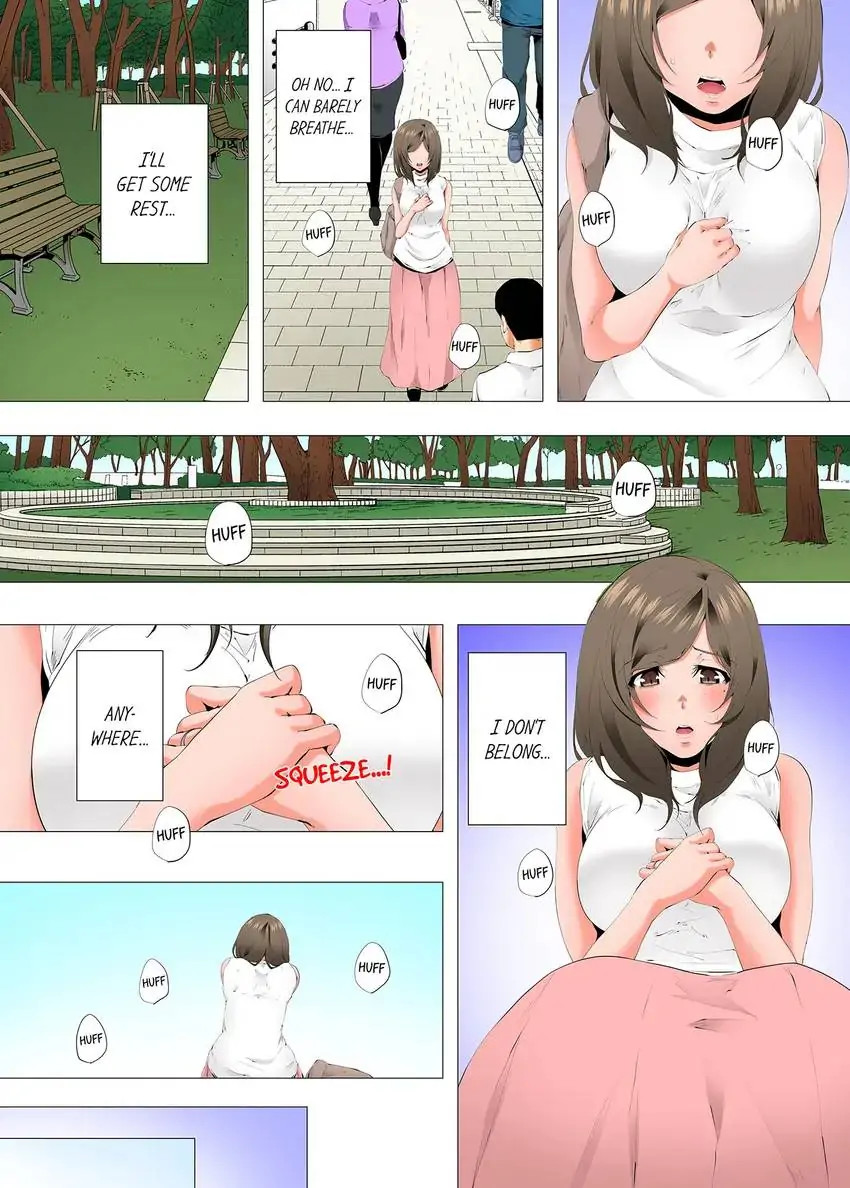 A Sexless Wife Finds Pleasures page 5
