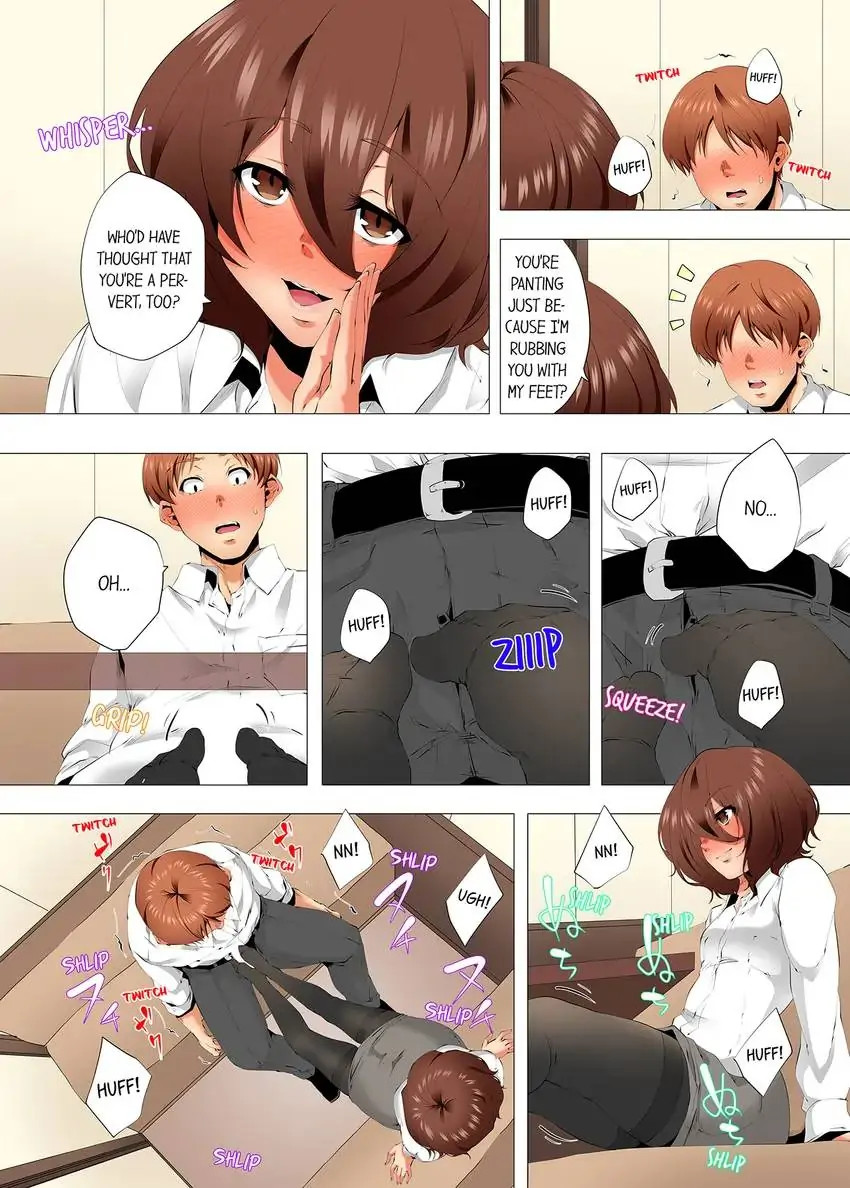 A Sexless Wife Finds Pleasures page 7
