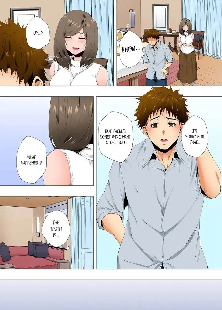 A Sexless Wife Finds Pleasures page 6