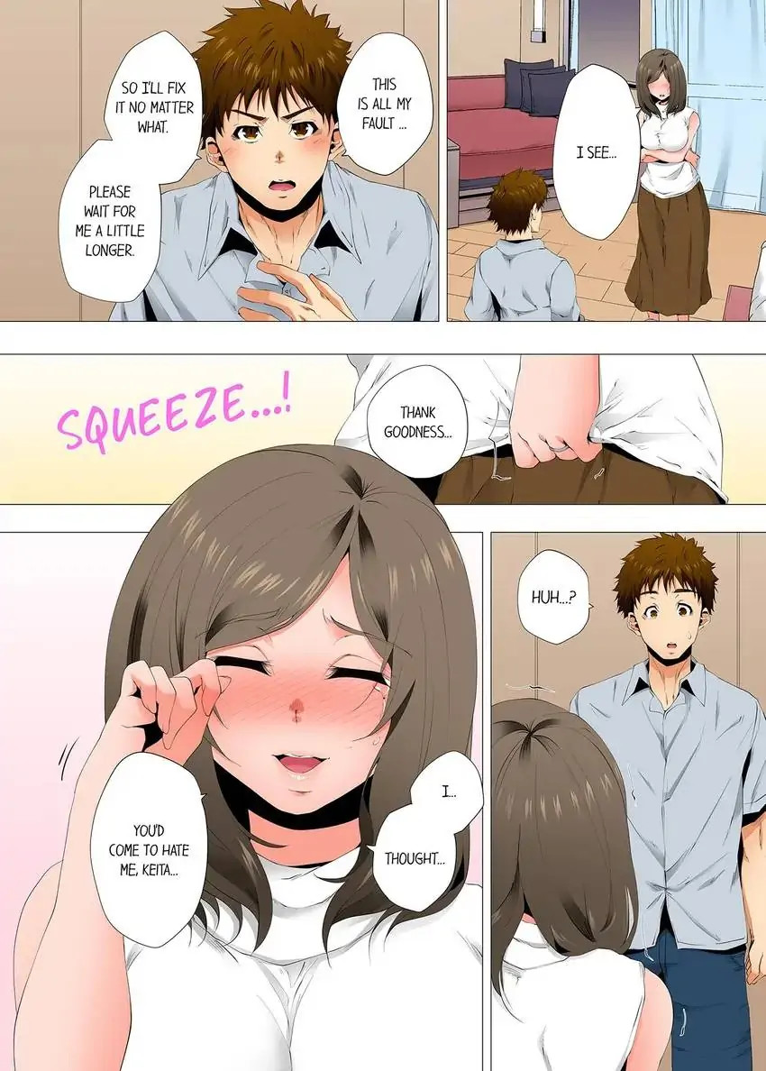 A Sexless Wife Finds Pleasures page 8