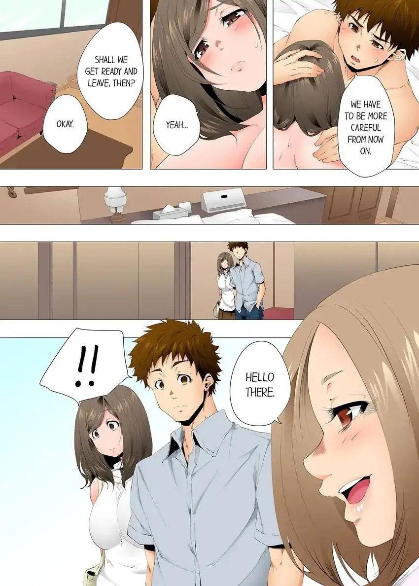 A Sexless Wife Finds Pleasures page 9