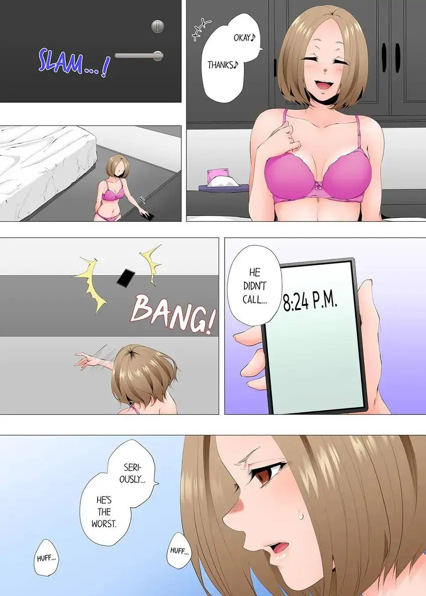 A Sexless Wife Finds Pleasures page 9