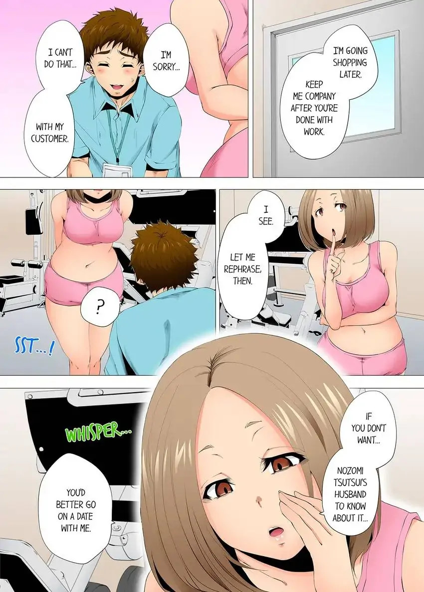 A Sexless Wife Finds Pleasures page 3
