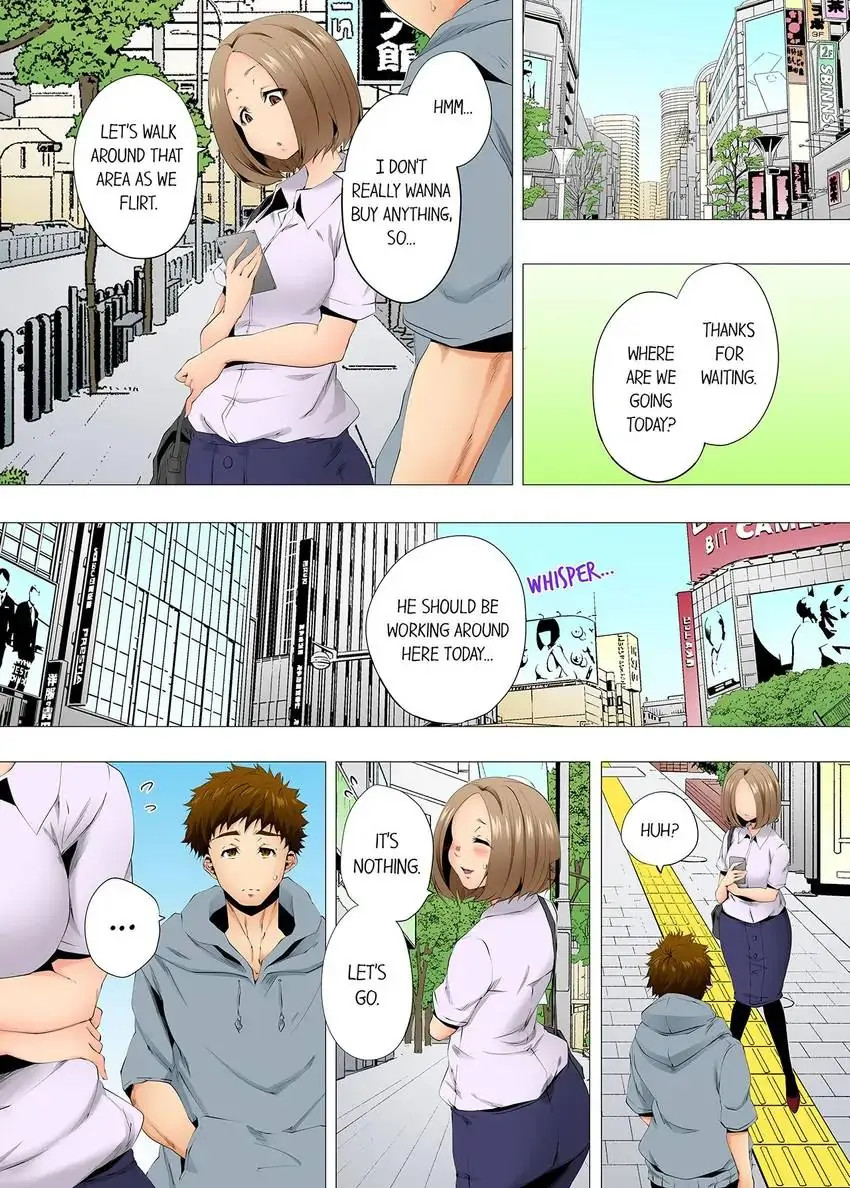 A Sexless Wife Finds Pleasures page 5