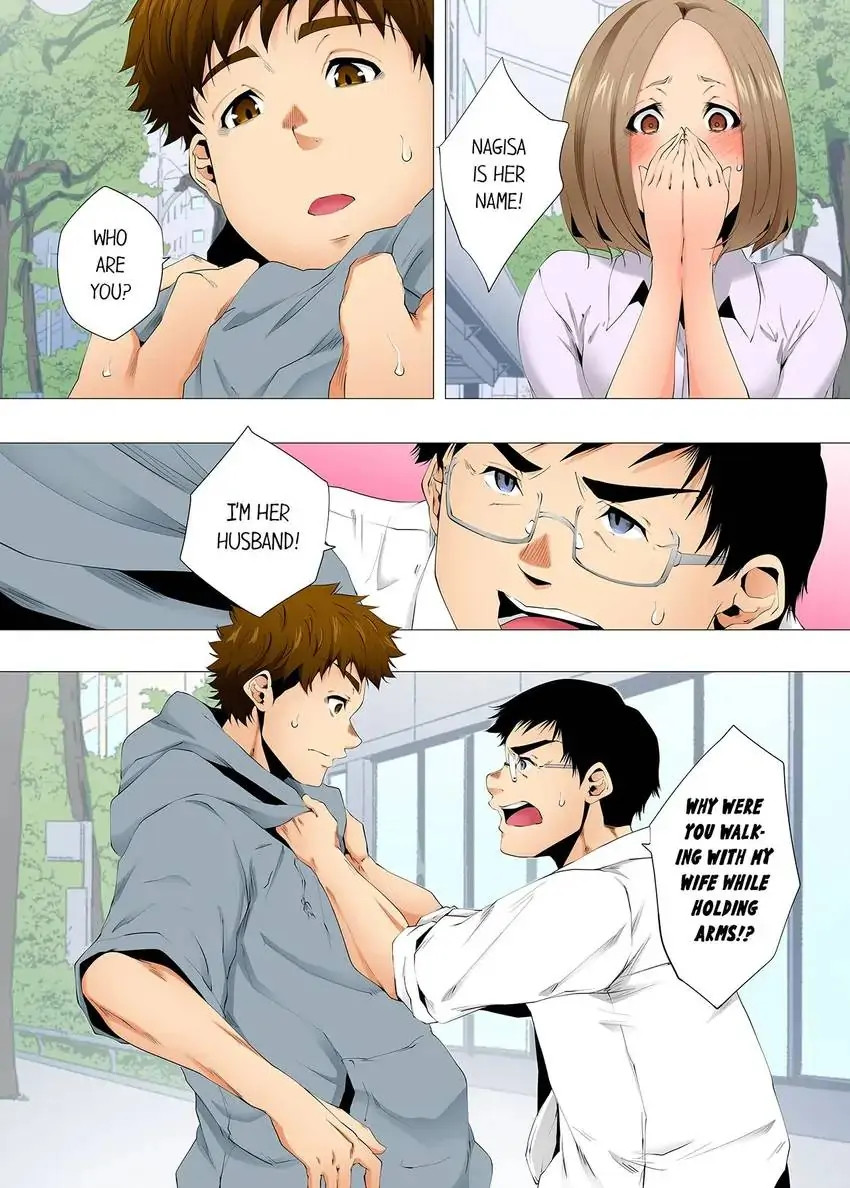 A Sexless Wife Finds Pleasures page 9