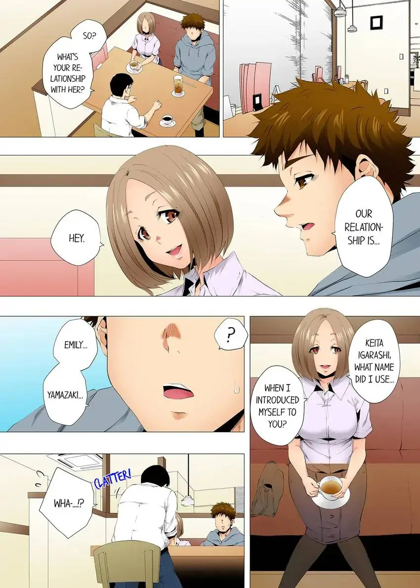 A Sexless Wife Finds Pleasures page 3