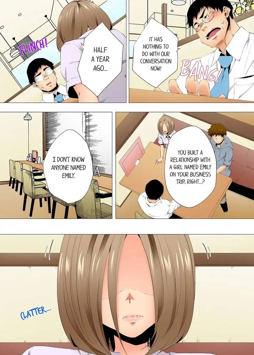 A Sexless Wife Finds Pleasures page 5