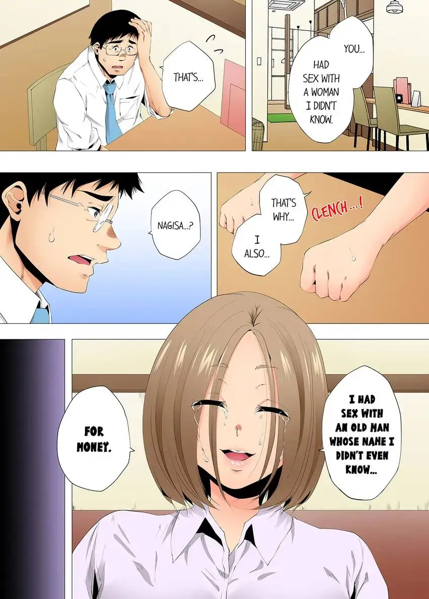 A Sexless Wife Finds Pleasures page 7