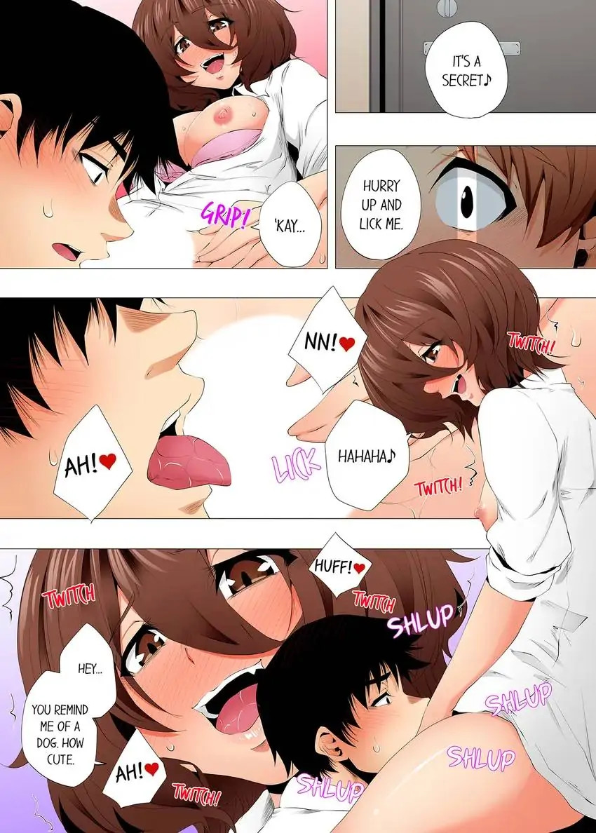 A Sexless Wife Finds Pleasures page 4