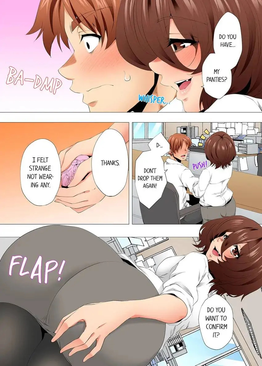 A Sexless Wife Finds Pleasures page 8