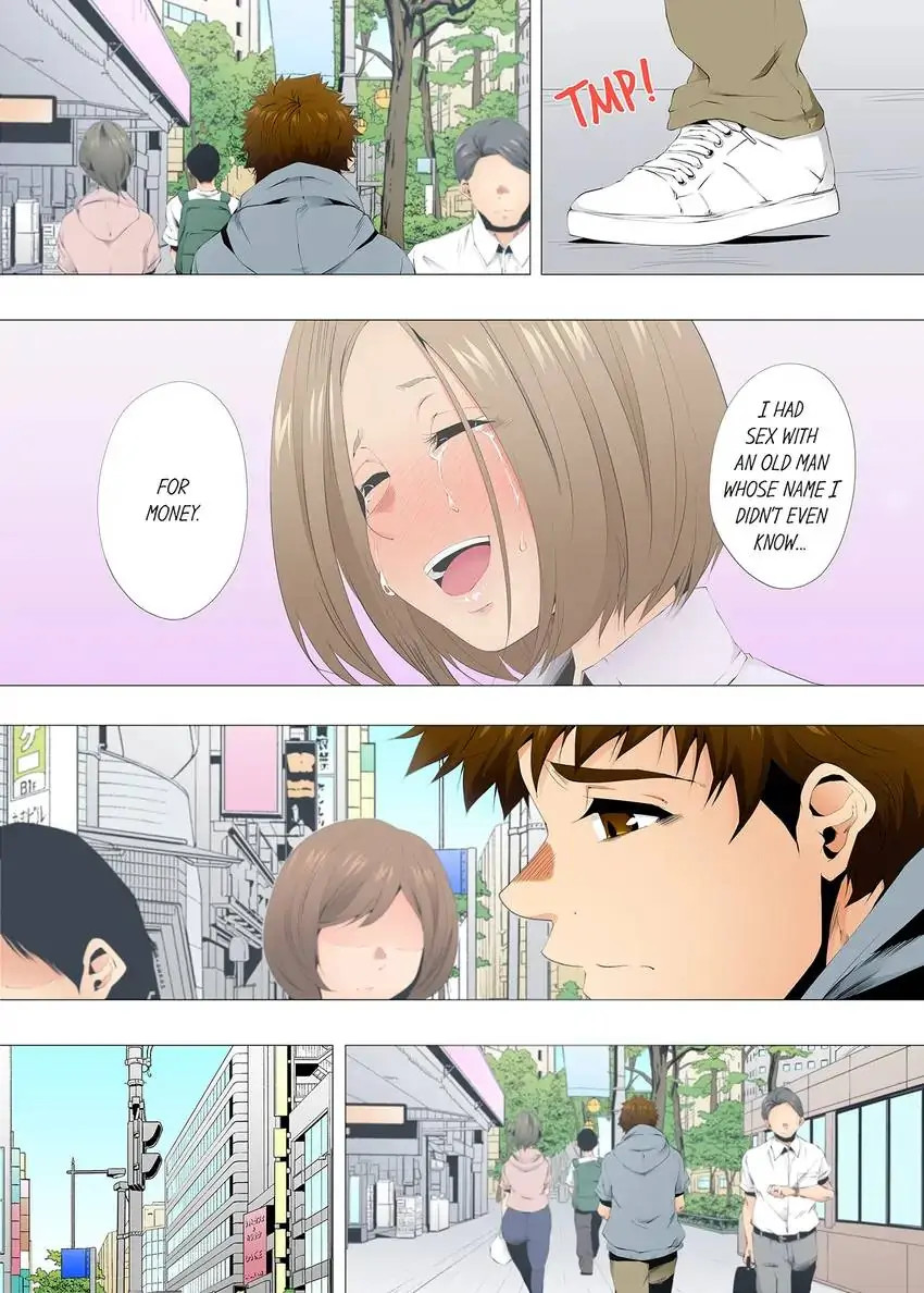 A Sexless Wife Finds Pleasures page 4