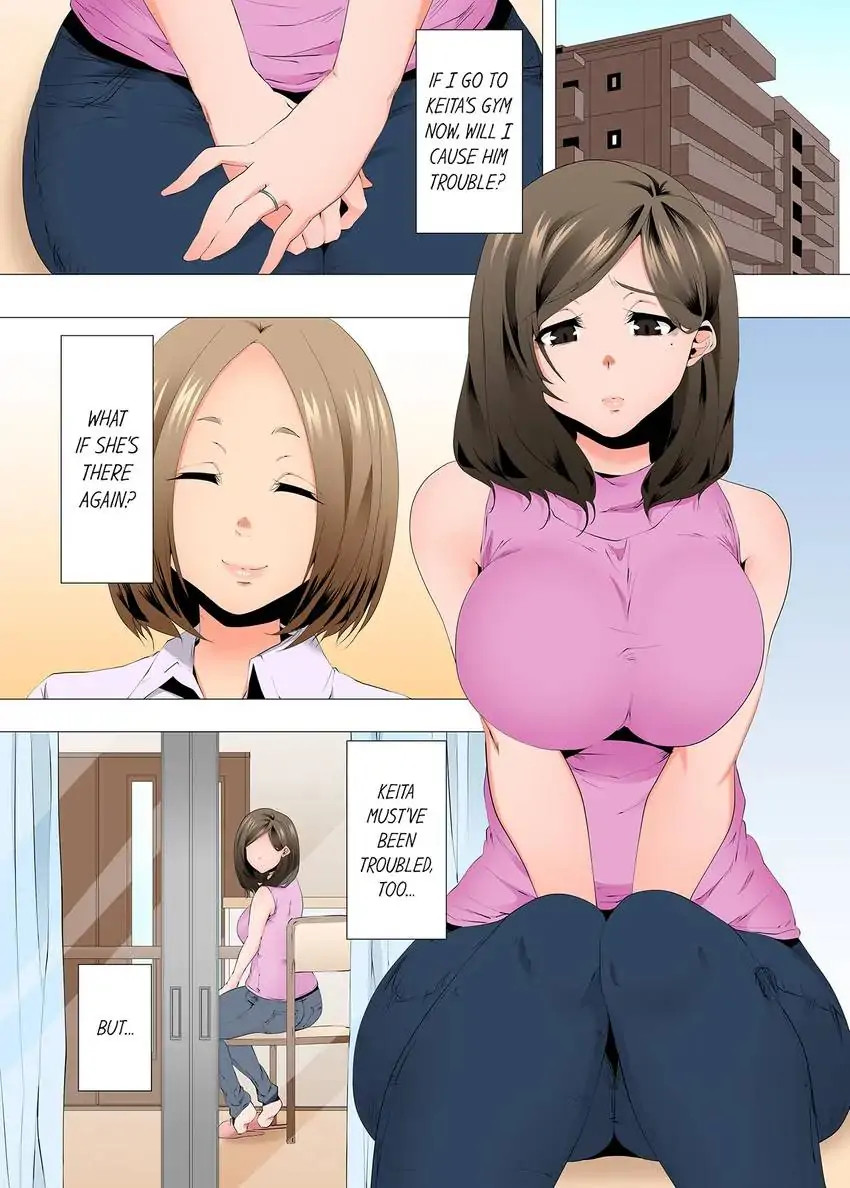 A Sexless Wife Finds Pleasures page 6