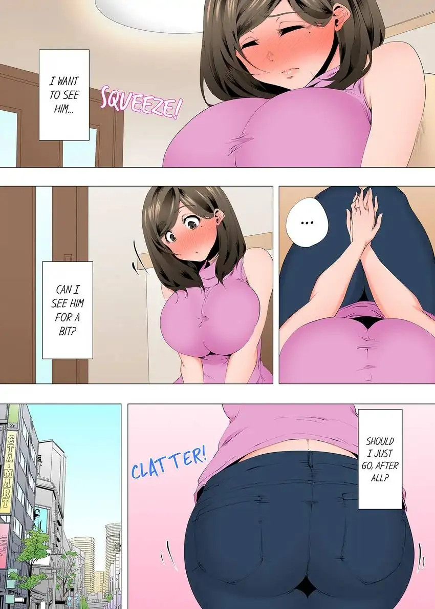 A Sexless Wife Finds Pleasures page 7