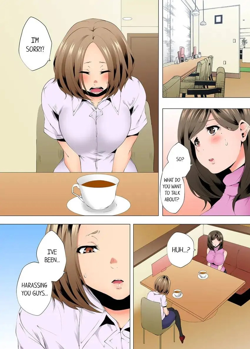 A Sexless Wife Finds Pleasures page 2