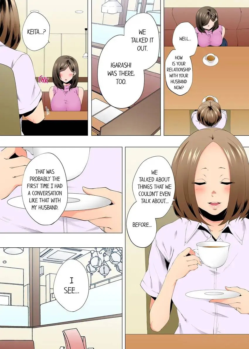 A Sexless Wife Finds Pleasures page 4