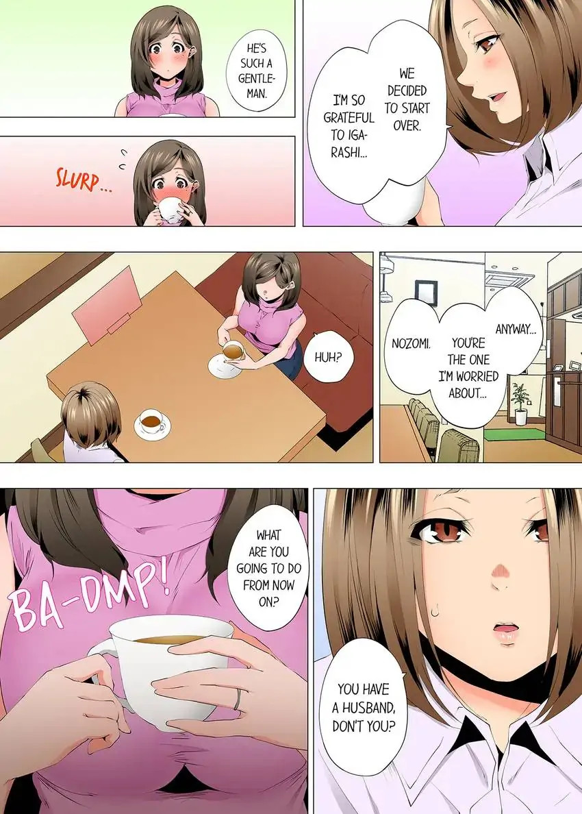 A Sexless Wife Finds Pleasures page 5