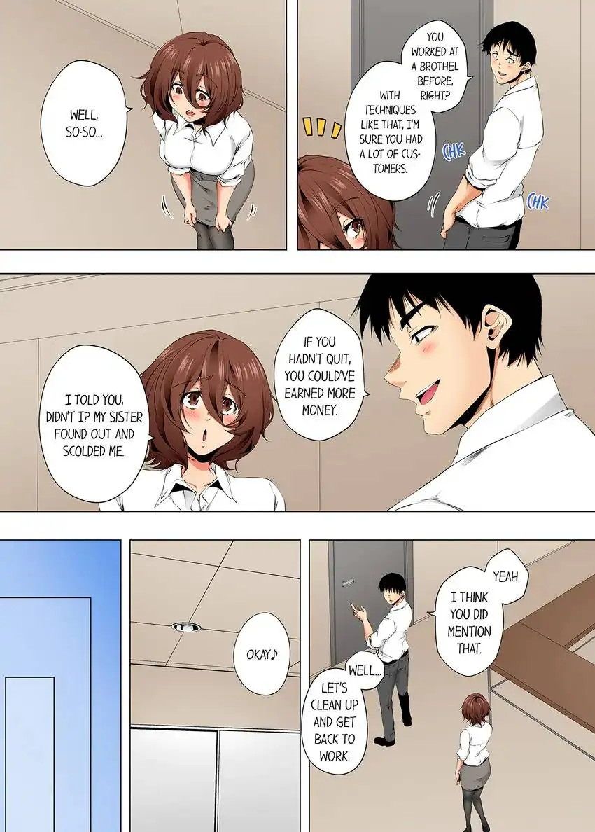 A Sexless Wife Finds Pleasures page 7