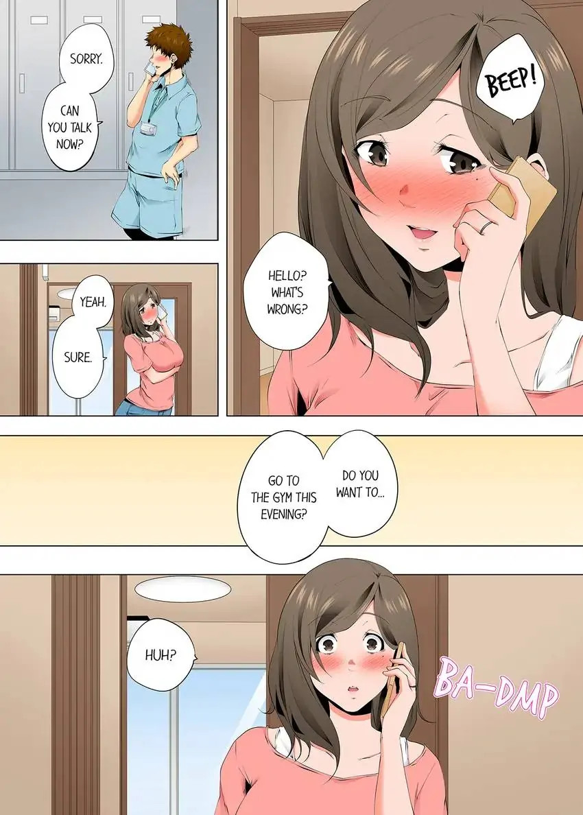 A Sexless Wife Finds Pleasures page 7