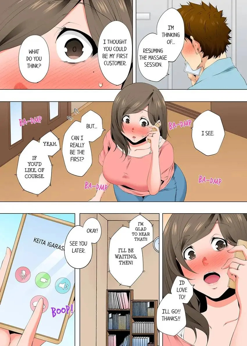 A Sexless Wife Finds Pleasures page 8