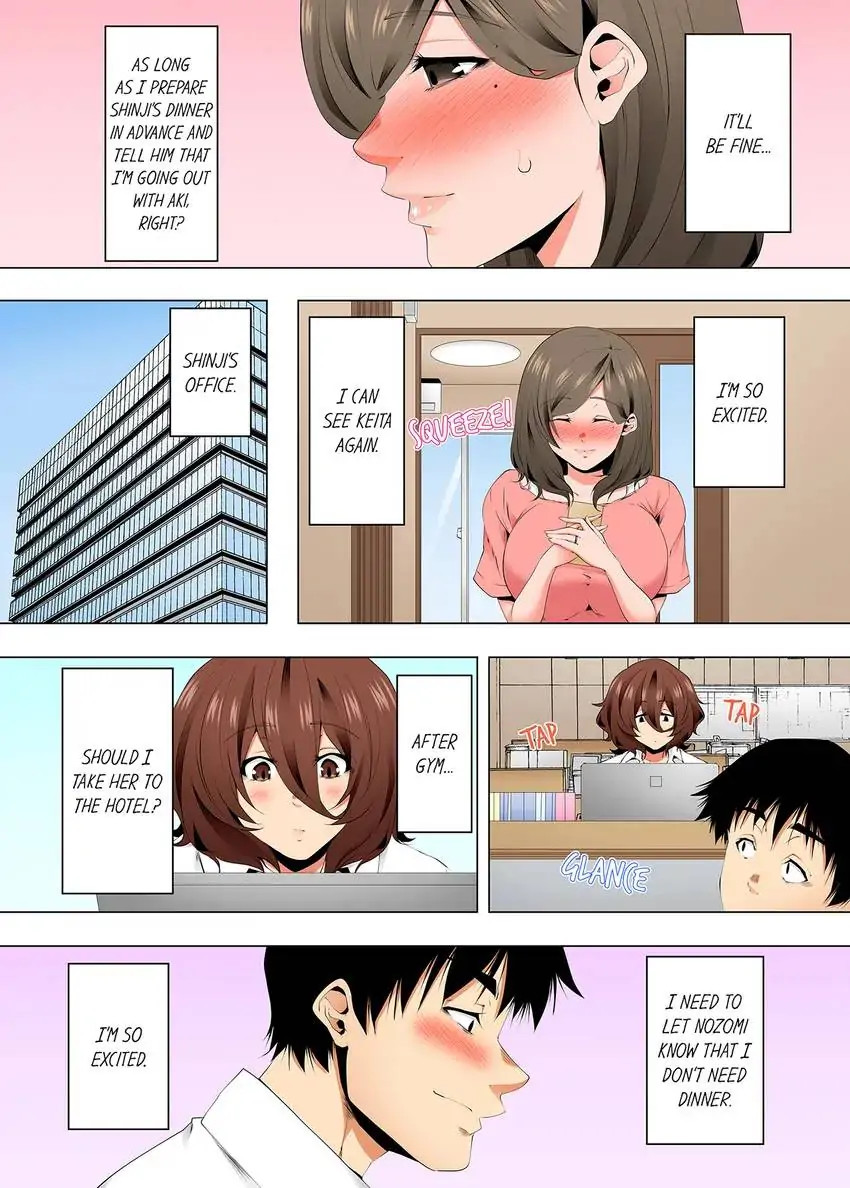 A Sexless Wife Finds Pleasures page 9
