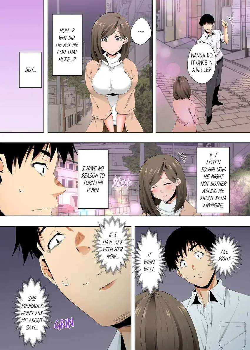 A Sexless Wife Finds Pleasures page 3