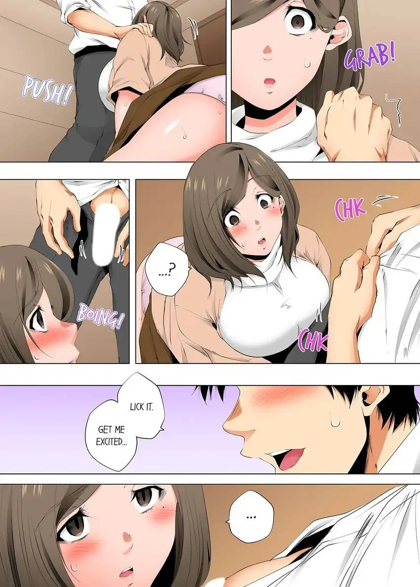 A Sexless Wife Finds Pleasures page 5