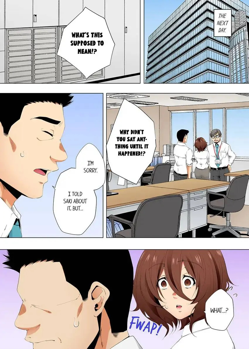 A Sexless Wife Finds Pleasures page 8