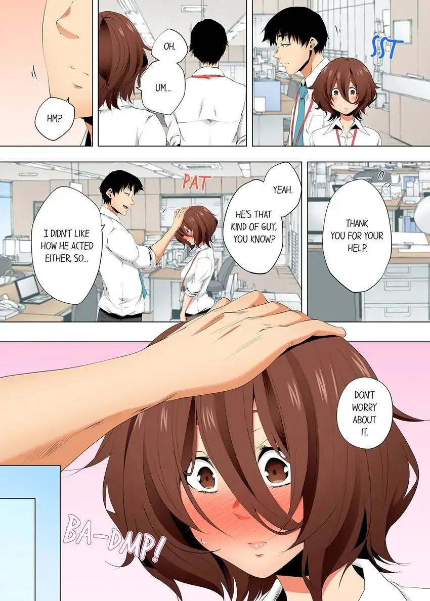 A Sexless Wife Finds Pleasures page 4