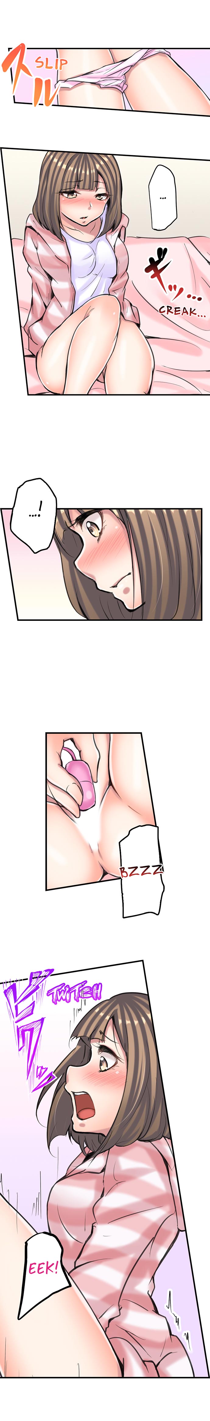 A Sexy Bra-less Job Interview page 4