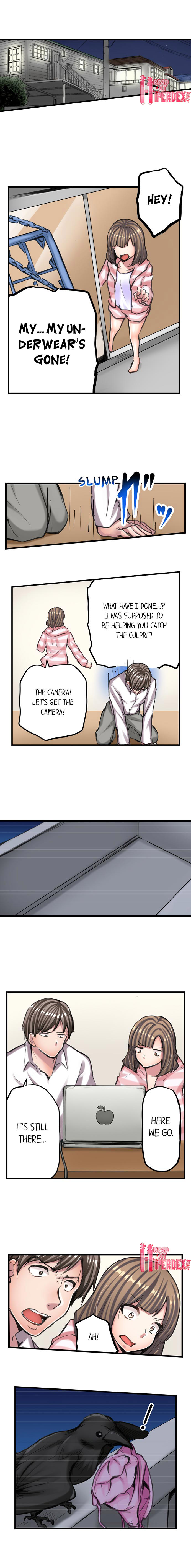 A Sexy Bra-less Job Interview page 3