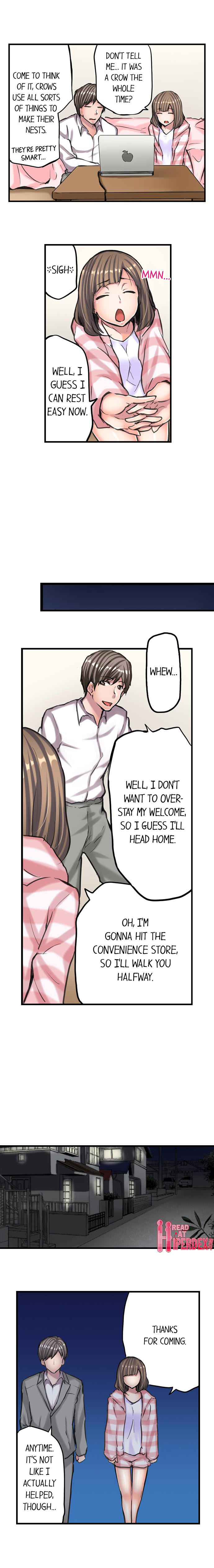 A Sexy Bra-less Job Interview page 4