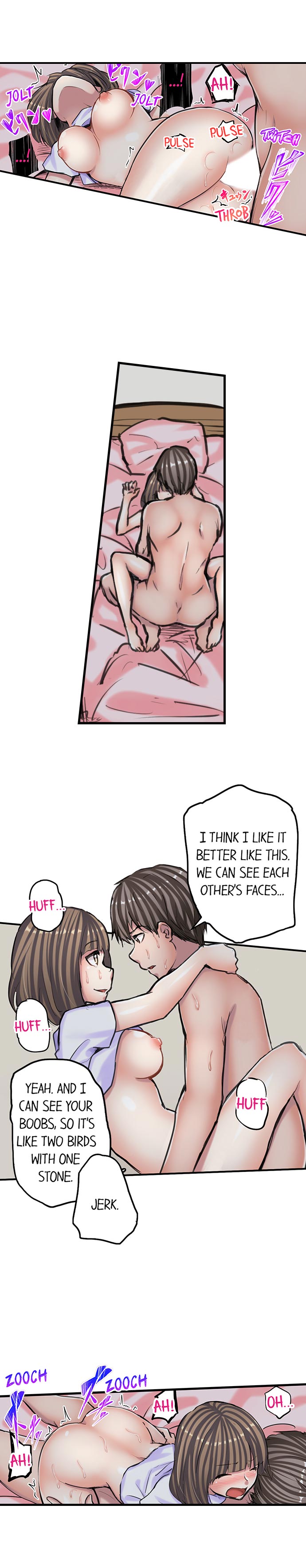 A Sexy Bra-less Job Interview page 5