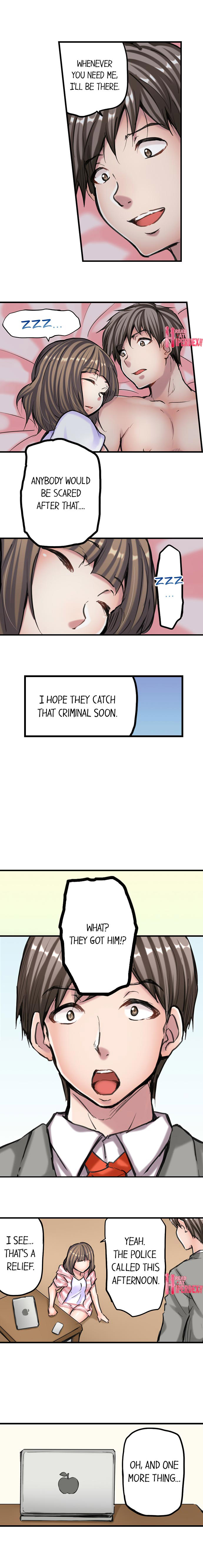 A Sexy Bra-less Job Interview page 8