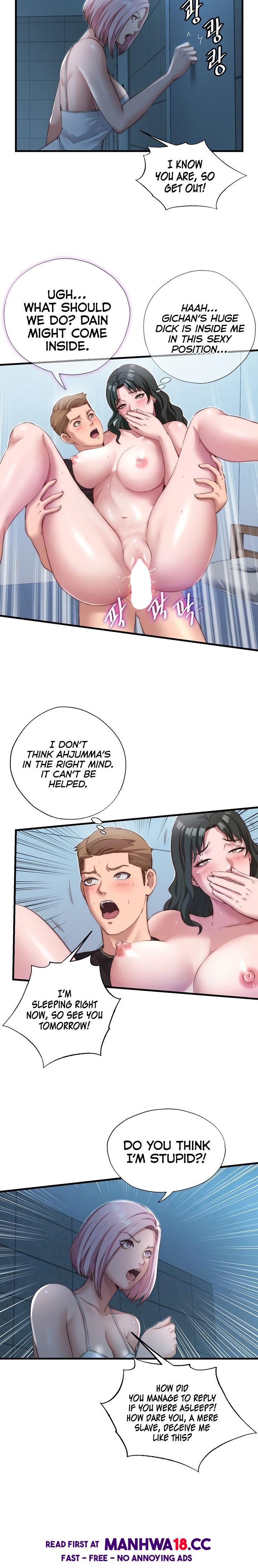 A Situation Full of Erections page 6