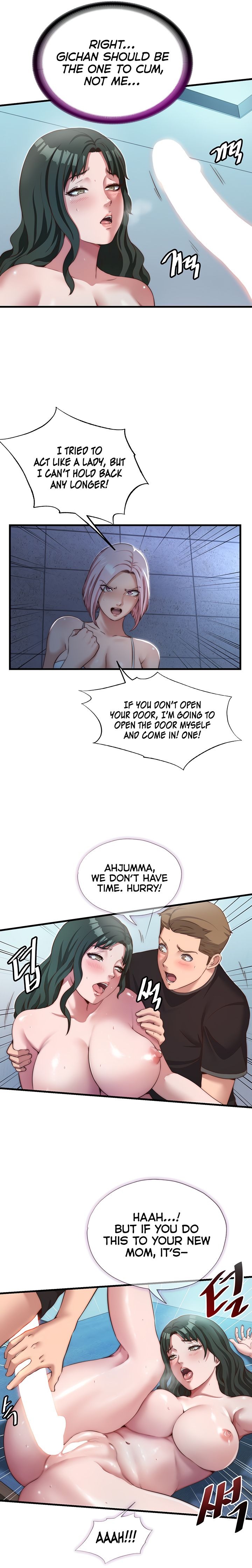 A Situation Full of Erections page 10