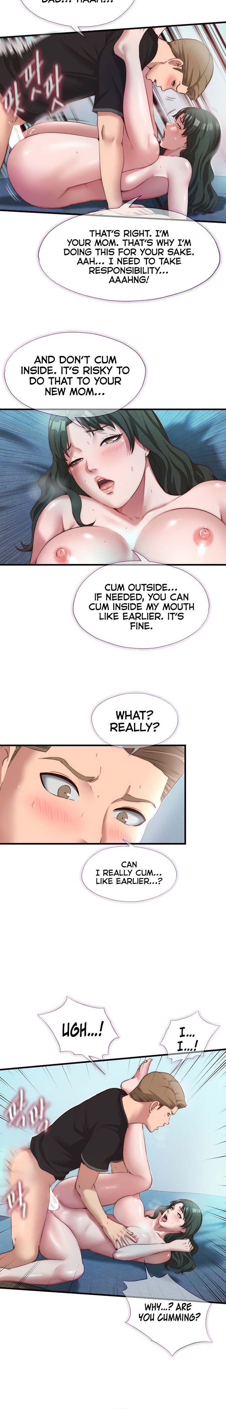 A Situation Full of Erections page 12