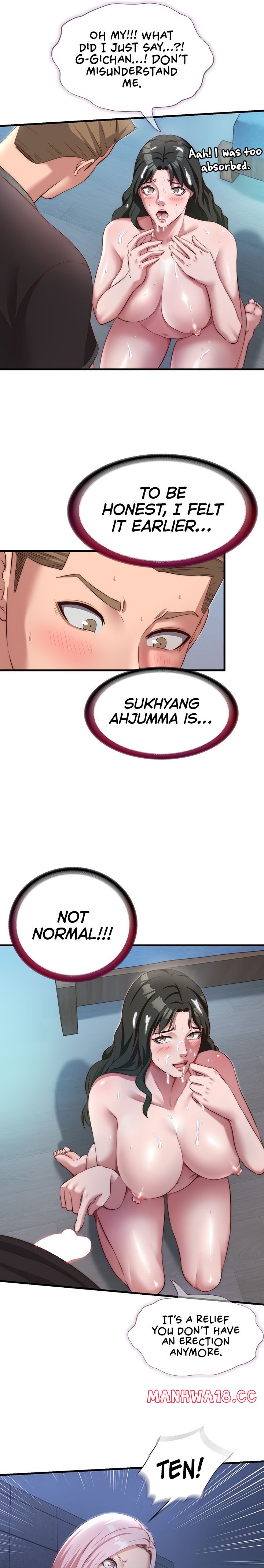 A Situation Full of Erections page 19
