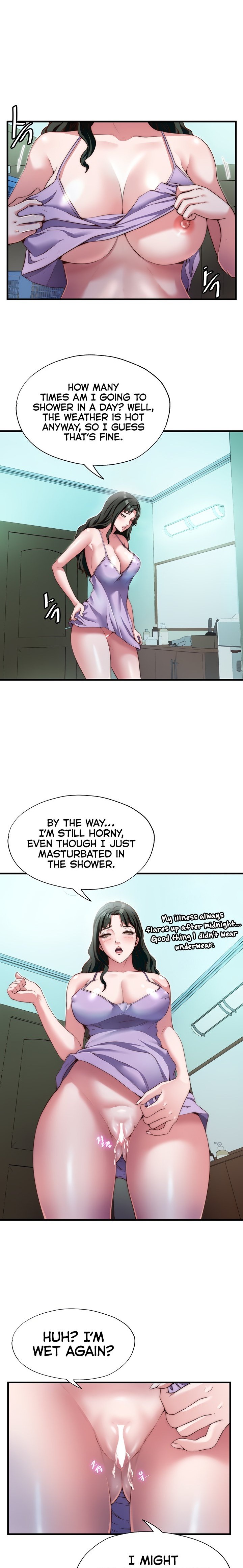 A Situation Full of Erections page 1