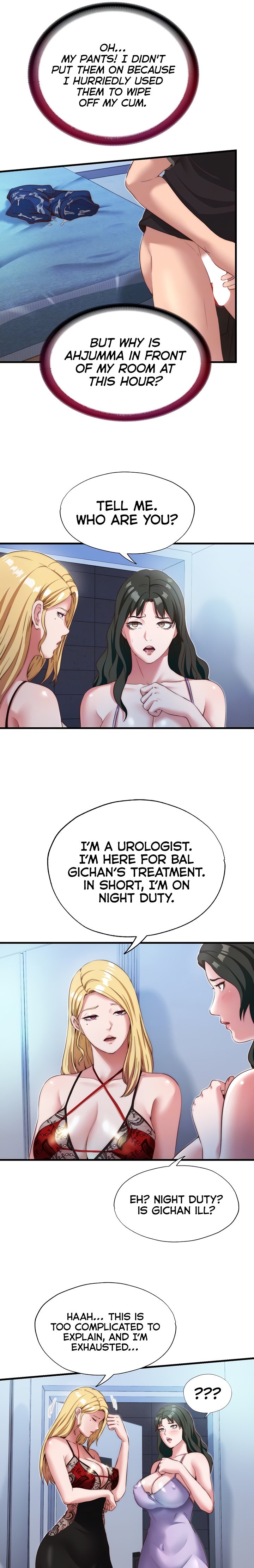 A Situation Full of Erections page 4
