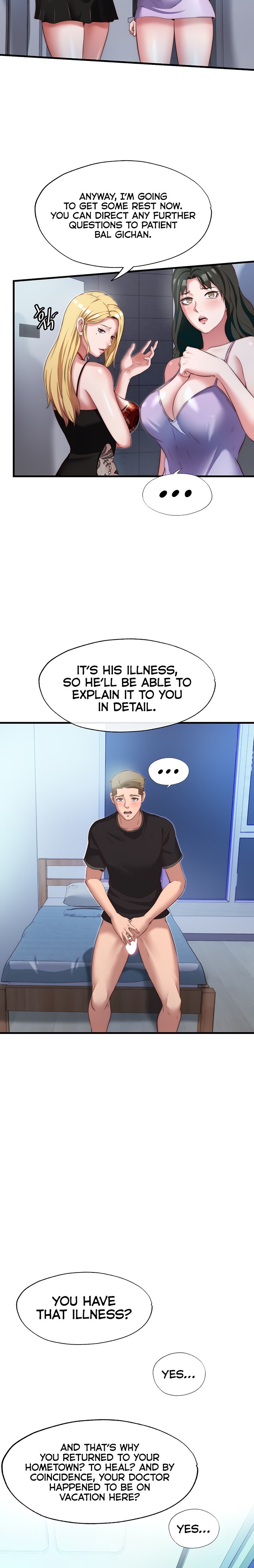 A Situation Full of Erections page 5