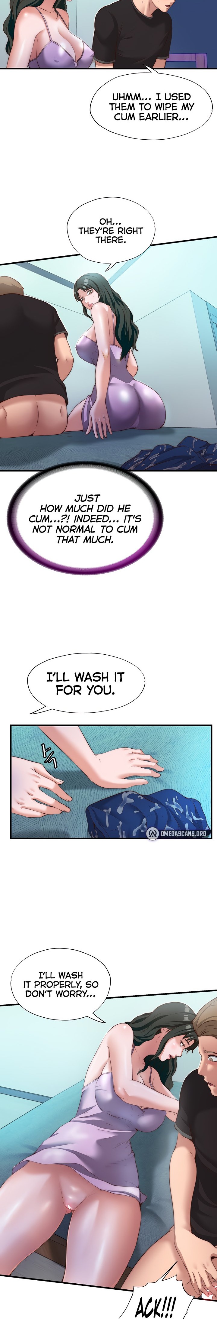 A Situation Full of Erections page 8