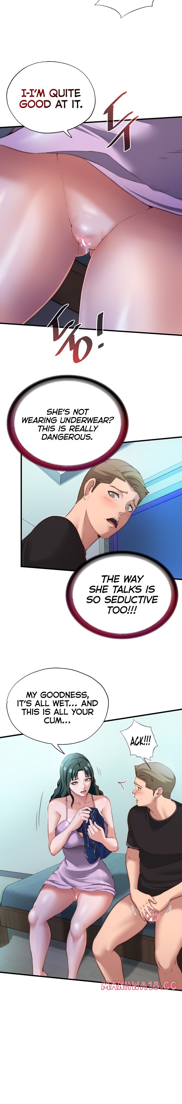 A Situation Full of Erections page 9