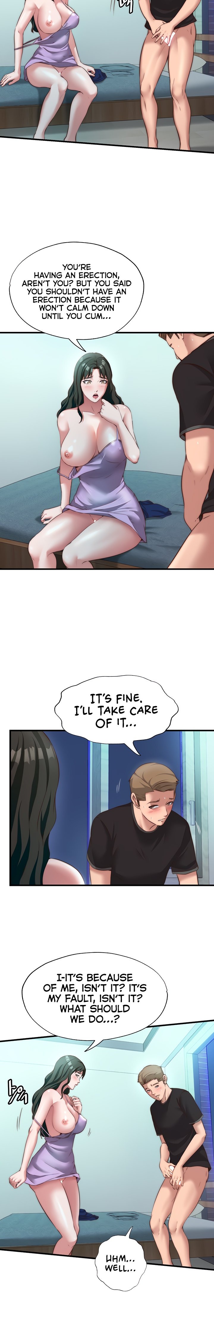 A Situation Full of Erections page 12