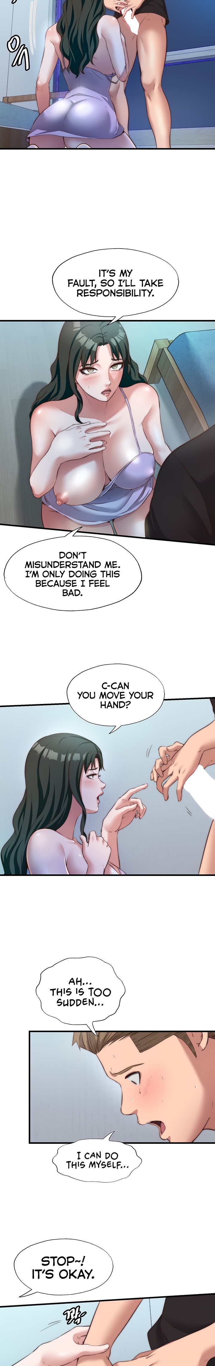 A Situation Full of Erections page 14