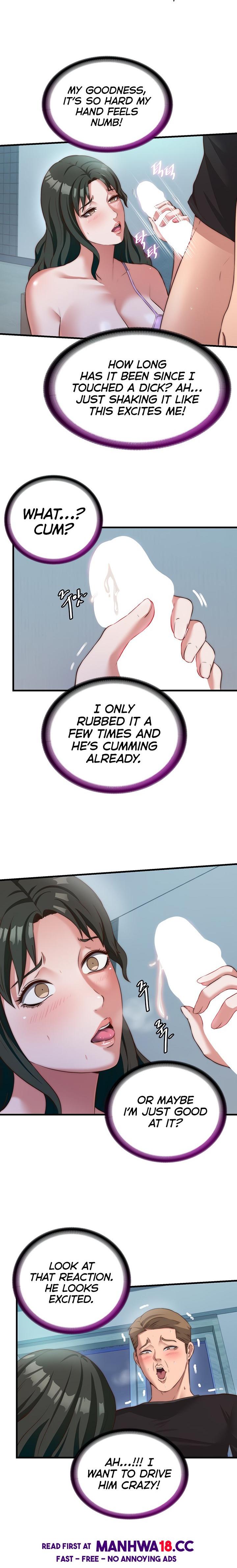 A Situation Full of Erections page 18