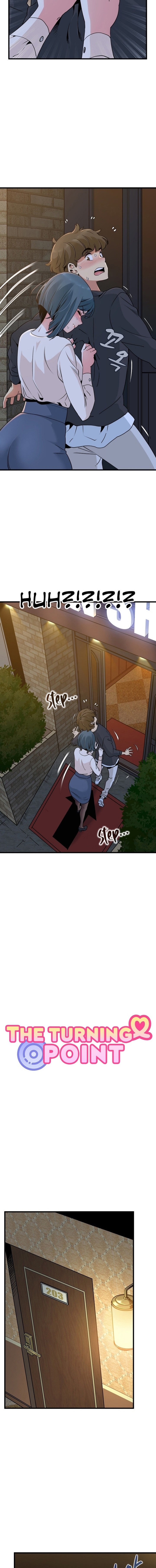 A Turning Point page 3