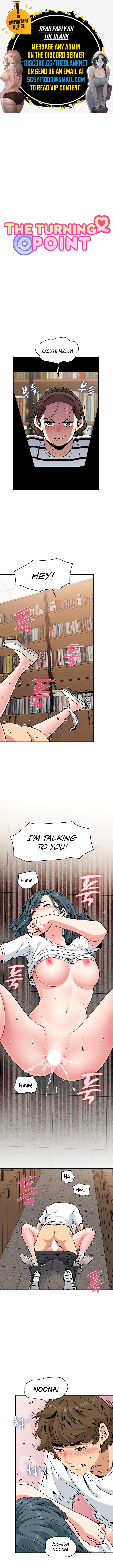 A Turning Point page 1