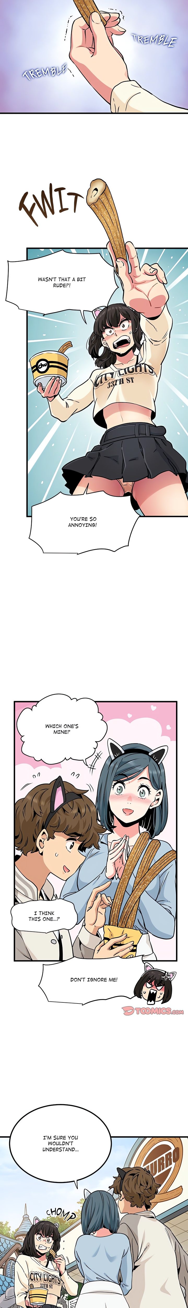 A Turning Point page 3