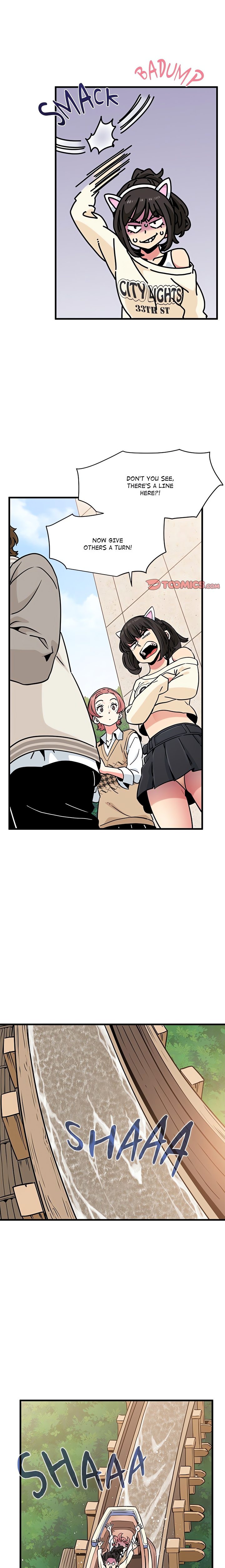 A Turning Point page 16
