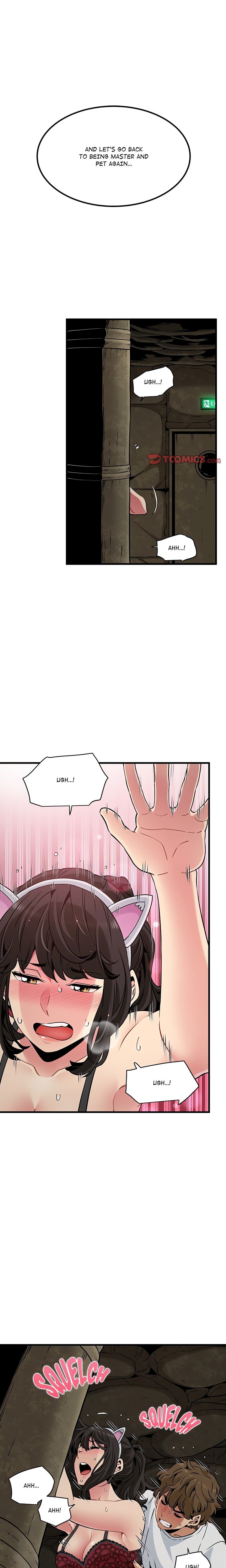 A Turning Point page 1